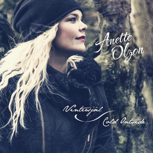 Anette Olzon : Vintersjäl - Cold Outside
